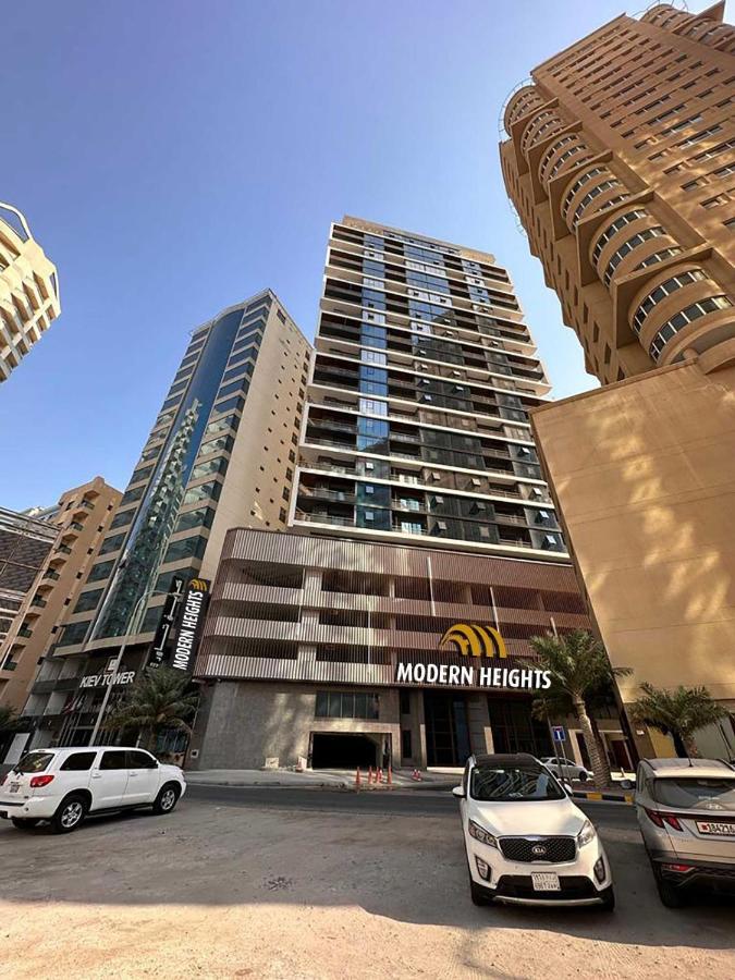 ホテル Modern Heights マナーマ エクステリア 写真
